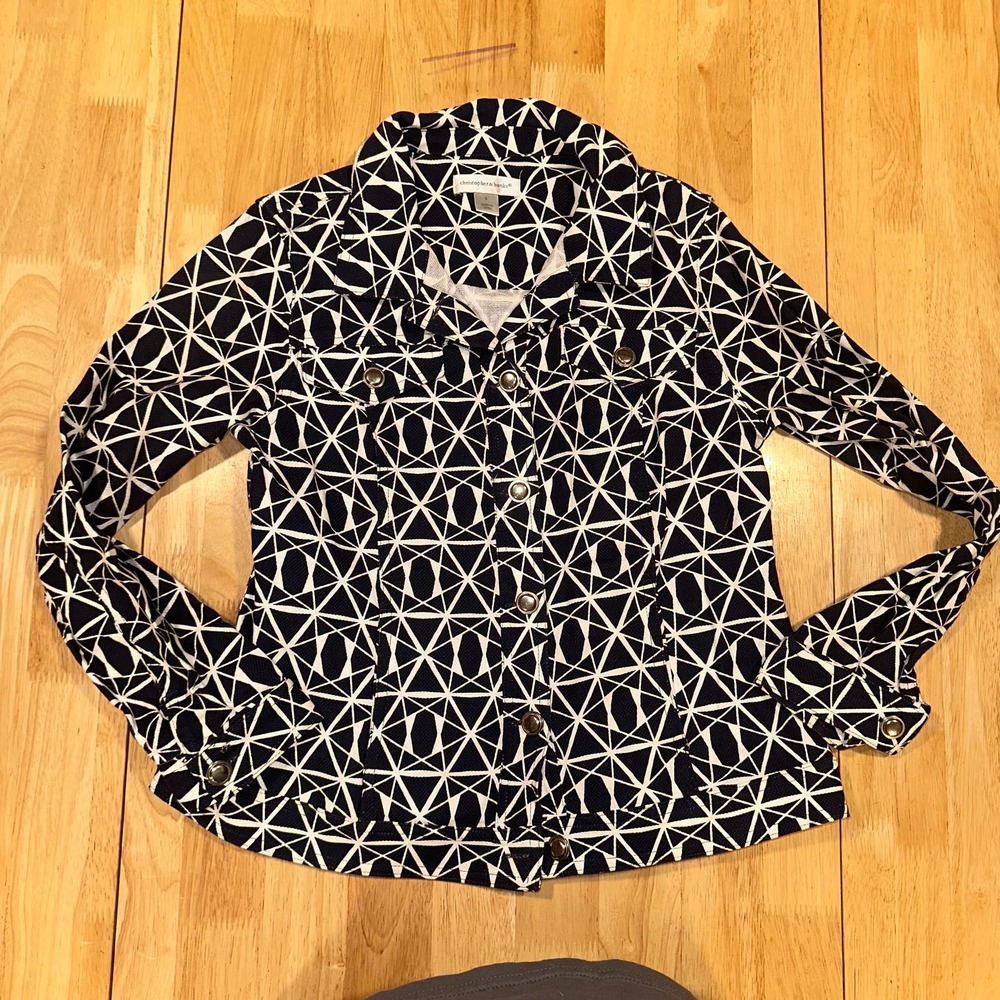 Coldwater Creek Blazer Like New Womens Small